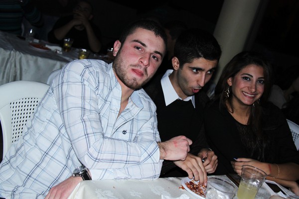 Welcome Party